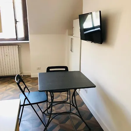 Lägenhet Solf Turin