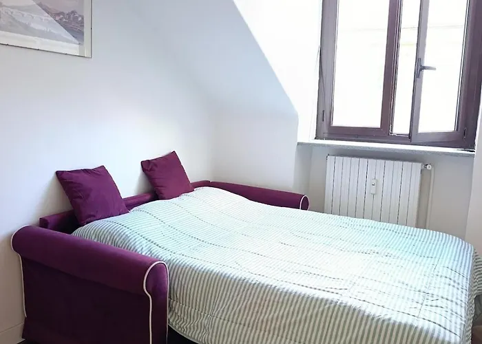 Solf Apartment *