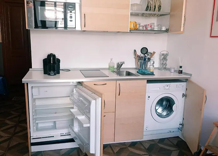 Apartment Solf