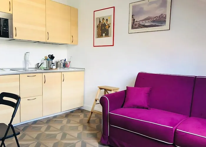 Apartamento Solf *